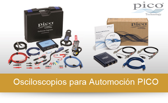 ZonaMiac: Kit básico de osciloscopio 1400 4CH para PC. Automoción